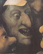 Hieronymus Bosch, Detial of Convey